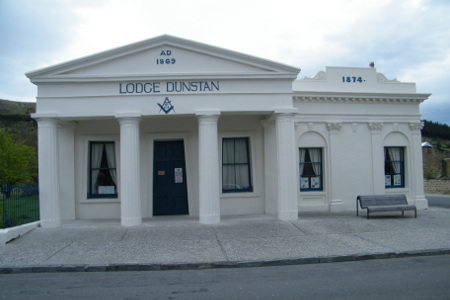 
Lodge Dunstan No 103