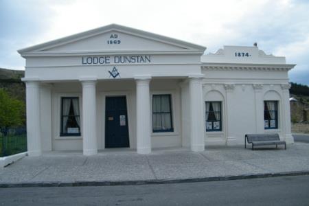 Lodge Dunstan No 103