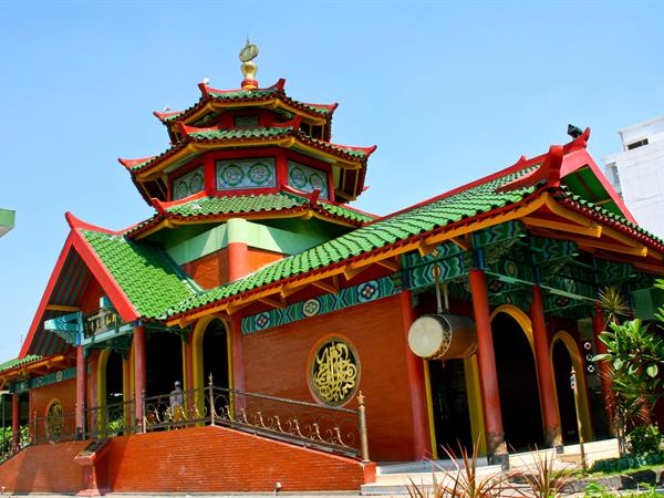 Cheng Ho Mosque
Swiss-Belinn Tunjungan