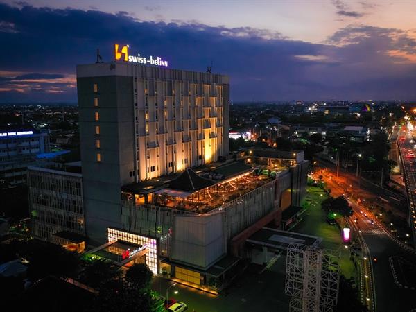 Harga Hotel Swiss Bell Solo