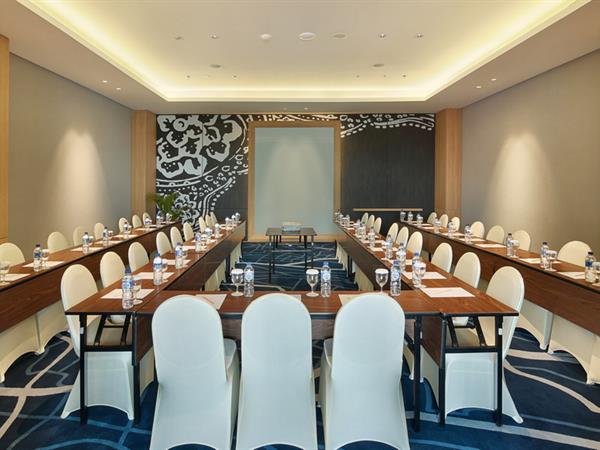 Meeting Package
Swiss-Belinn Saripetojo