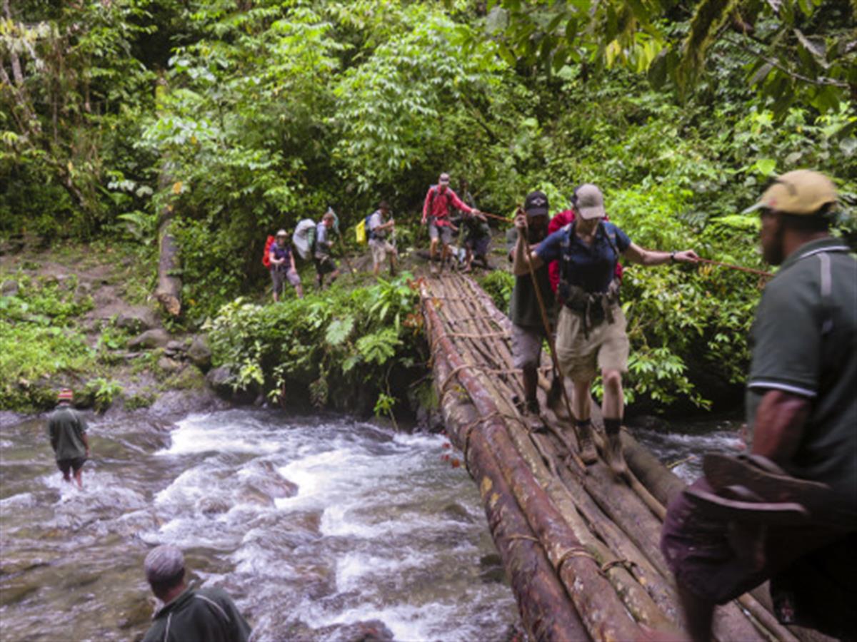 Kokoda trail clearance tours