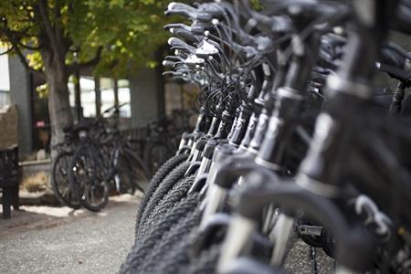 Bike Hire & Cycle Shops