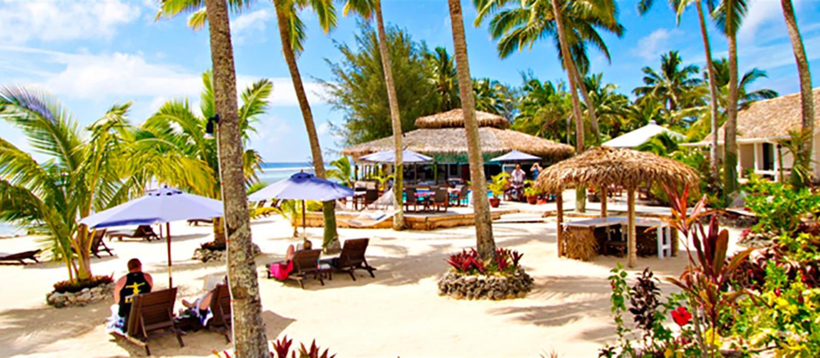Rarotonga discount coupons