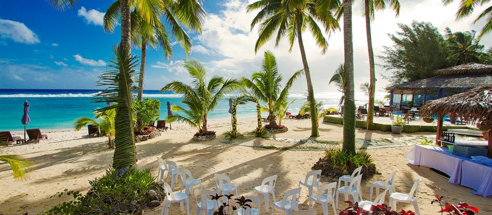 Plan Your Dream Wedding Rarotongan Beach Resort Rarotonga Weddings