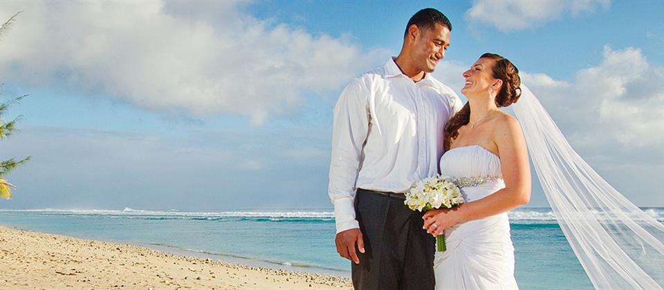 Wedding Gallery Rarotongan Beach Resort Accommodation Cook Islands