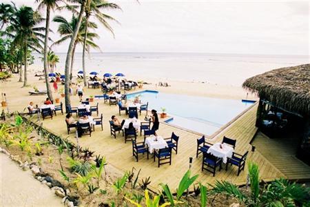
Manuia Beach Resort