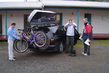 
Tongariro Holiday Park