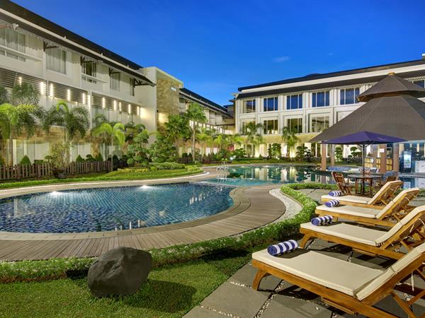 Fasilitas Umum
Swiss-Belhotel Borneo Banjarmasin