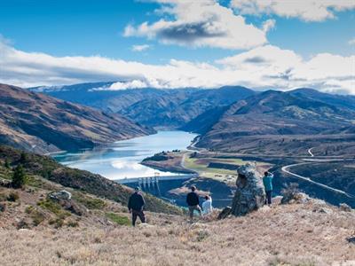 Central Otago Rock and Tussock Safaris