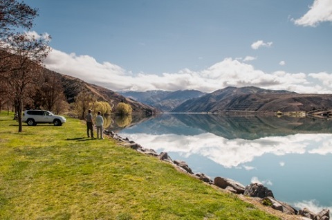 
Central Otago Rock and Tussock Safaris