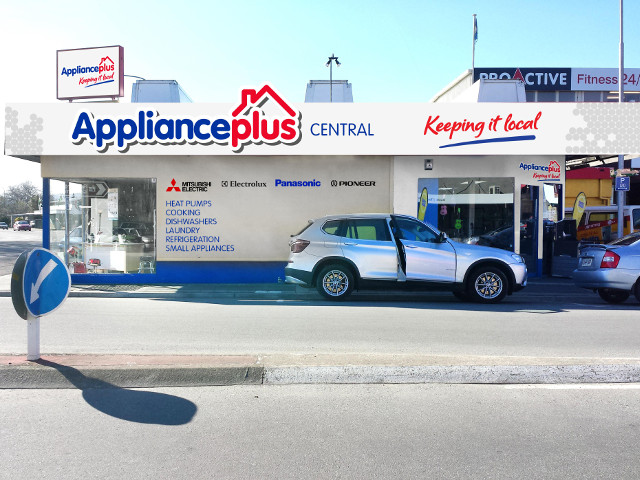 
Central AppliancePlus