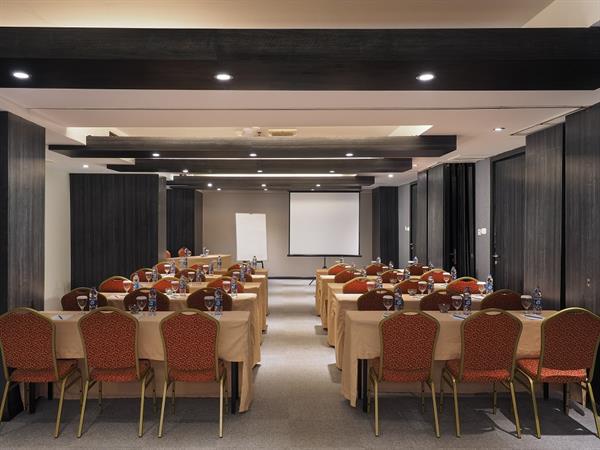 Meeting Room
Swiss-Belinn Medan