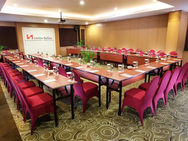 Meeting Room
Swiss-Belinn Panakkukang Makassar