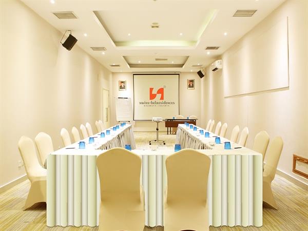 Ruang Pertemuan
Swiss-Belresidences Kalibata