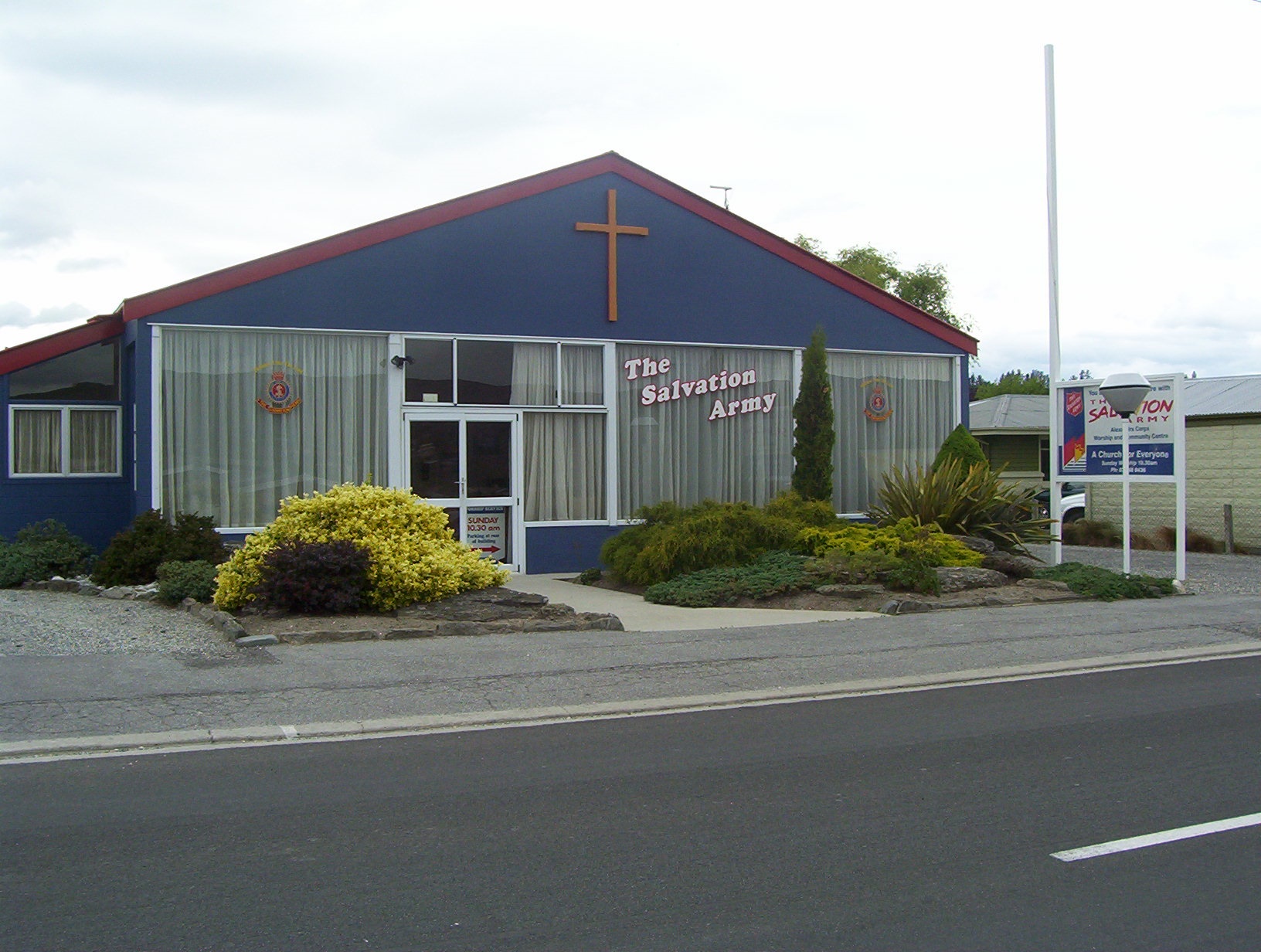 
Salvation Army Alexandra Family Store