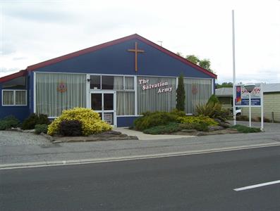 Salvation Army Alexandra Family Store