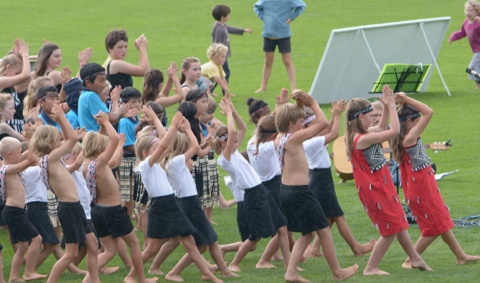 
Te Reo - Tikanga Programmes