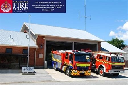 Cromwell Volunteer Fire Brigade