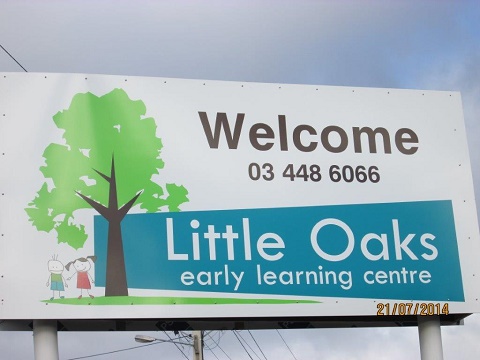 
Little Oaks Early Learning Centre Alexandra