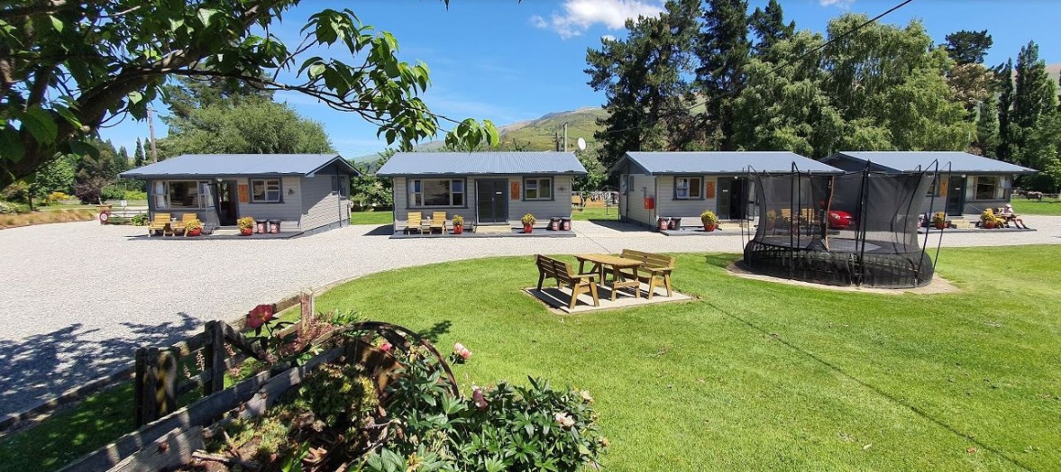 
Roxburgh Clutha Gold Top 10 Holiday Park