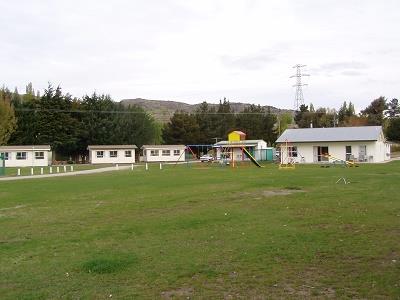 
Cairnmuir Motor Camp