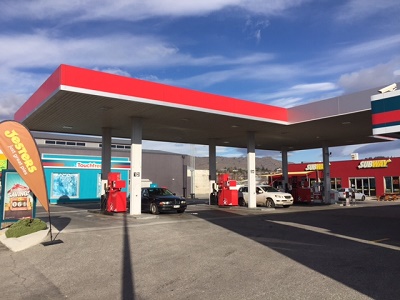 
Caltex Alexandra