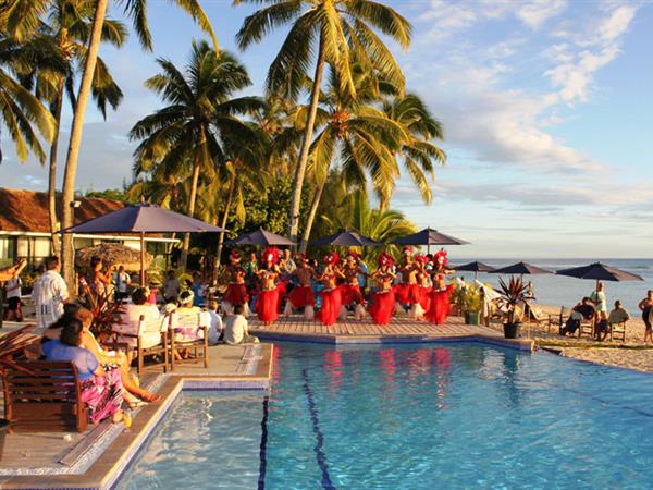 Hot Deal 40%
Manuia Beach Resort
