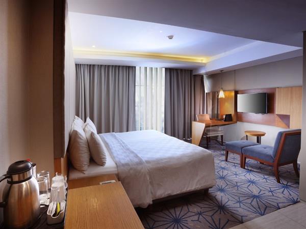 Grand Deluxe Room
Swiss-Belhotel Pondok Indah