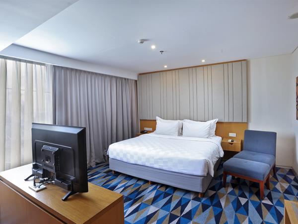 Business Suite
Swiss-Belhotel Pondok Indah
