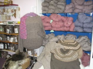 
Tally Ho Wool Carding & Gift Shop