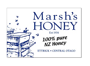 
Marsh's Honey
