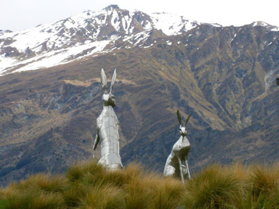
2 Sculptors NZ