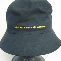 Bucket Hat - NZ Cat. Exp