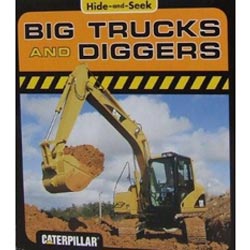 Trucks and Diggers - Hide and Seek