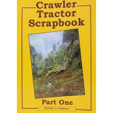 Crawler Tractor Scrapbook - Part One