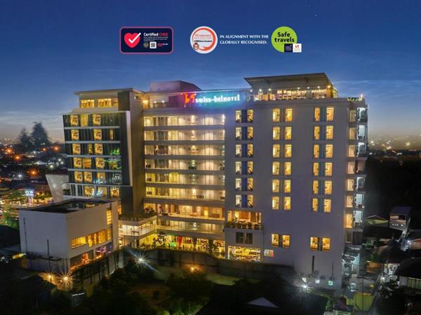 Swiss-Belhotel Jambi - Book Direct & Save