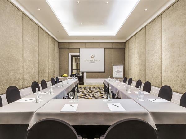 Meeting Package
Hotel Ciputra World Surabaya managed by Swiss-Belhotel International