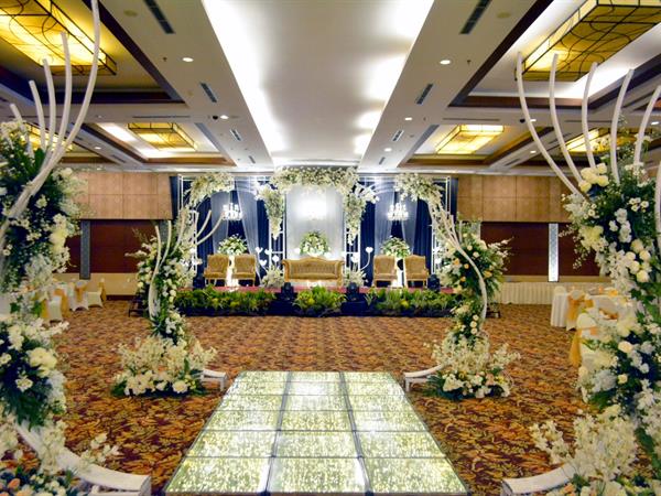 Wedding Packages - Starts from IDR 35,000,000nett
Swiss-Belhotel Danum Palangkaraya