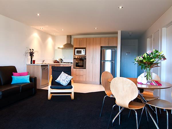 1 Bedroom Apartment
Alpine Resort Wanaka - Managed by THC Hotels & Resorts