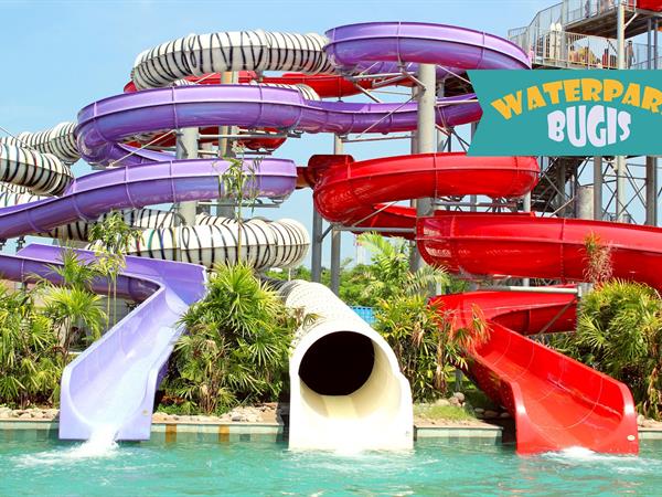 Bugis Waterpark
Swiss-Belhotel Makassar