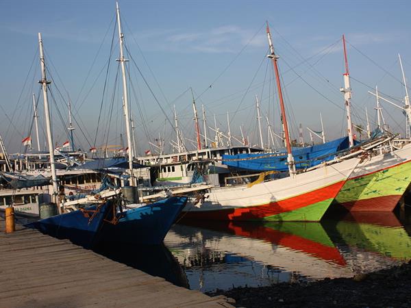 Pelabuhan Paotere
Swiss-Belhotel Makassar
