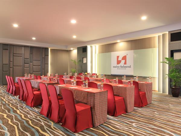 Ruang Pertemuan
Swiss-Belhotel Makassar