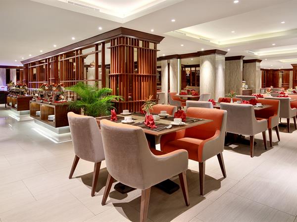 Swiss-Cafe™ Restaurant
Swiss-Belhotel Borneo Banjarmasin