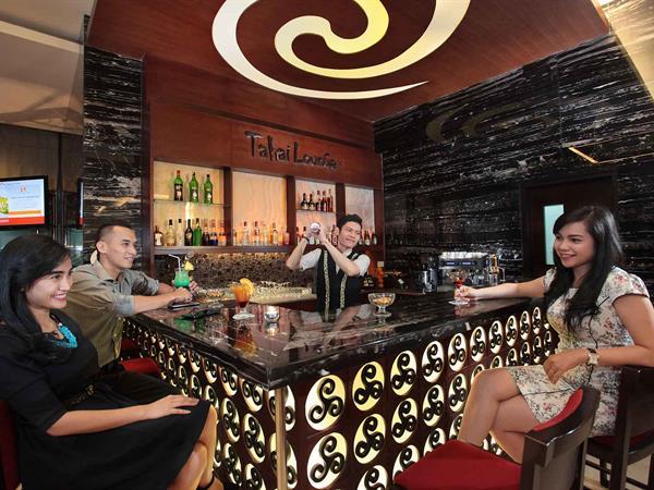 The Lobby Lounge Bar
Swiss-Belhotel Danum Palangkaraya