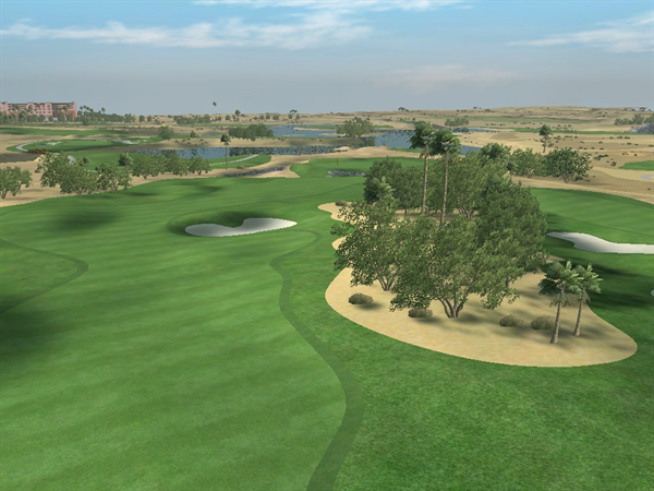 Doha Golf Club
Swiss-Belhotel Doha