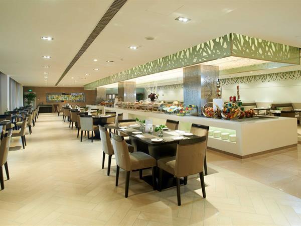 Bel Lounge and Bar
Swiss-Belhotel Liyuan, Wuxi