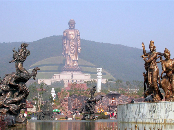 Grand Buddha di Ling Shan
Swiss-Belhotel Liyuan, Wuxi
