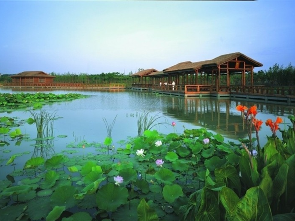 Danau Taihu
Swiss-Belhotel Liyuan, Wuxi