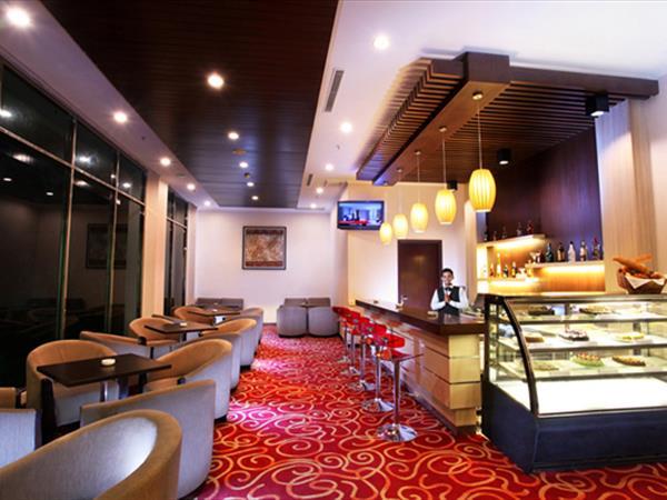 Sawak Lobby Lounge and Bar
Swiss-Belhotel Merauke